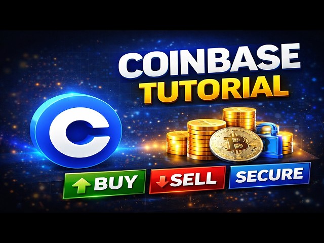 Learning How - To - Use - Coinbase