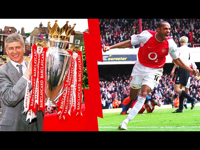 EVERY Arsenal Goal During The Arsene Wenger Era | Premier League