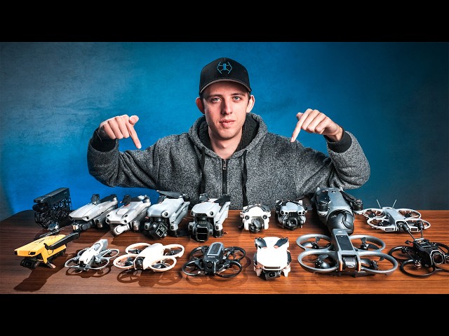 I Tested $20,000 in Drones - Buy This One