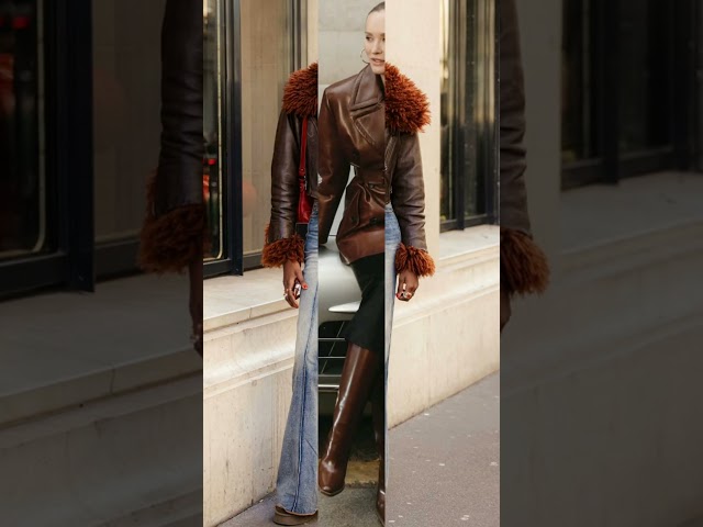 ARIGOS and JACKETS for Women FASHION Fall Winter 2025/2026