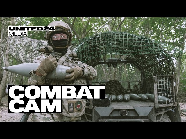Combat Cam: Real War Footage From Pokrovsk, Kurakhove, Bakhmut, Velyka Novosilka, Belgorod, Toretsk
