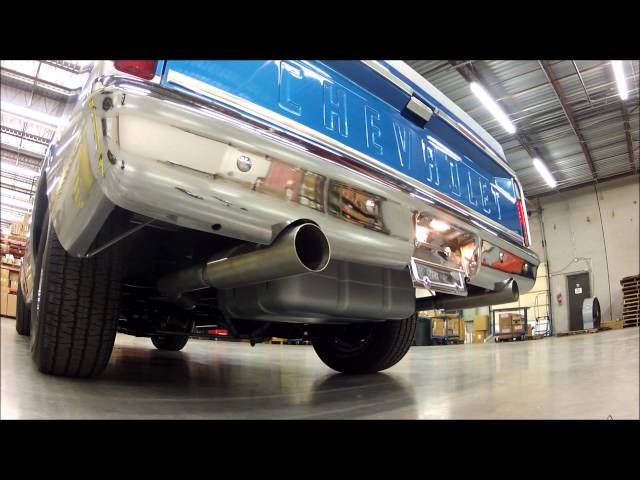 LMC Truck: Lowla Growl - 1967 Chevrolet C10