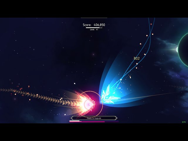 Nova Drift - Everything must BURN - Dying Star + Hidden Power