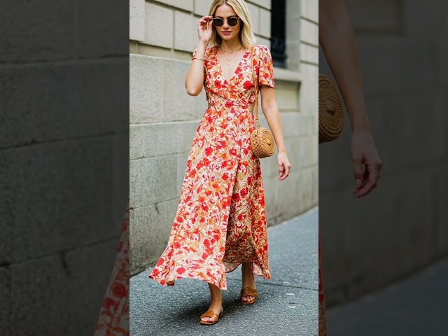 Elegant and Timeless Dresses Simple Fashion with Style 2025