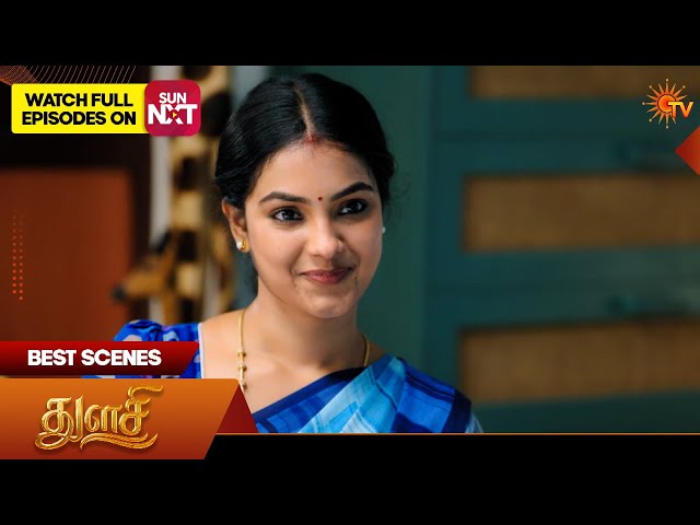 Thulasi - Best Scenes | 21 Sep 2026 | Tamil Serial | Sun TV