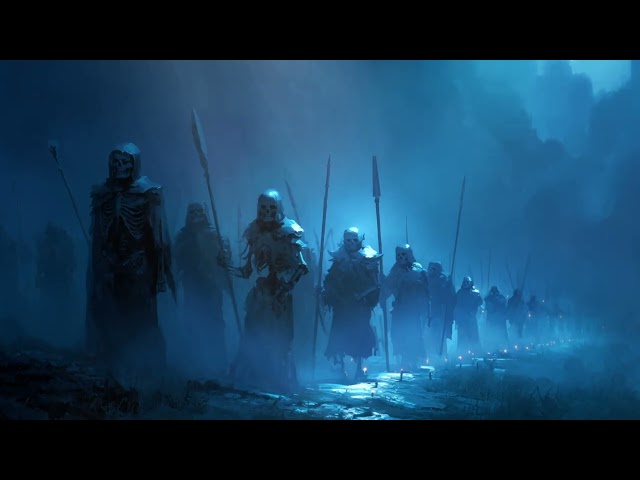 Undead Army Marching | Fantasy Ambience for RPG