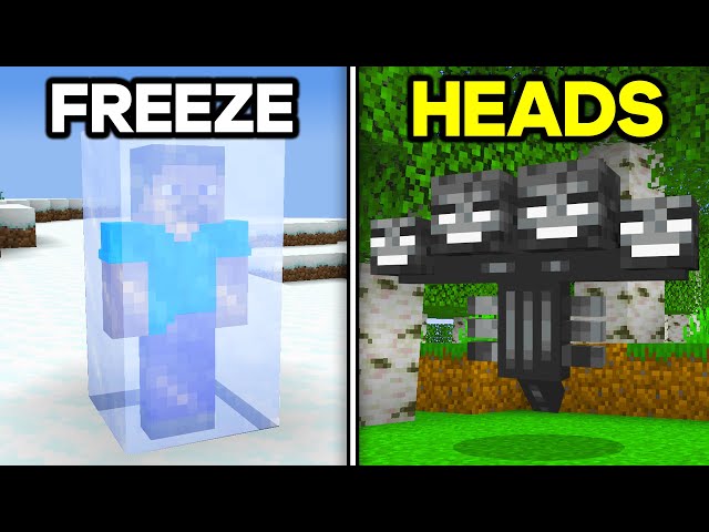 237 Illegal Minecraft Facts!