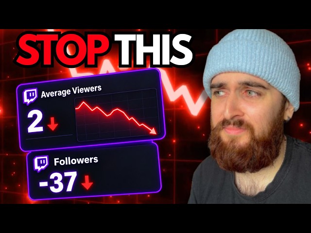 Stop Making These Twitch Mistakes (2026)