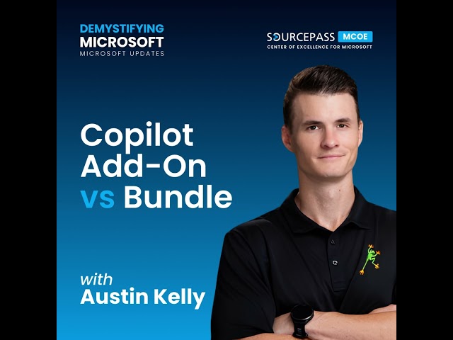 Should you Buy the Copilot Add-On or the Business Premium Bundle?