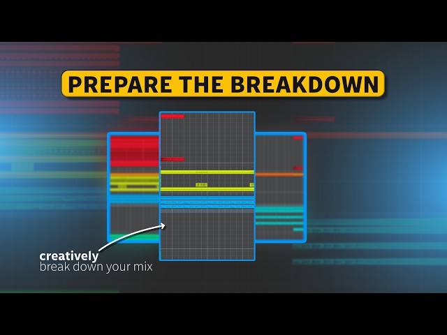 Trance Tutorials | Break to the Breakdown