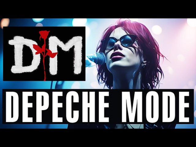 DEPECHE MODE REMIX | BEST OF DEEP HOUSE | NIGHT DRIVE / WORK OUT MUSIC #deephouse #depechemode