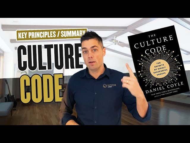 The Culture Code Summary + Key Takeaways by Daniel Coyle