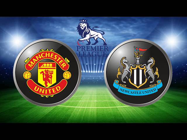 Manchester United vs Newcastle 0 0 Full Match Highlights22.08.2015
