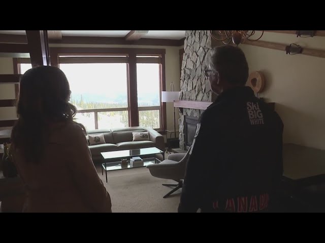 Big White Ski Resort - Accommodations Pt.1