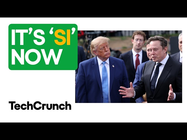It's not AI anymore, it's ‘super intelligence’ (according to the White House) | Equity Podcast