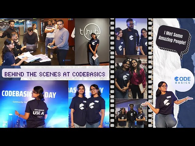 Went to Codebasics AI Day 2026 | Met the CEO🌟