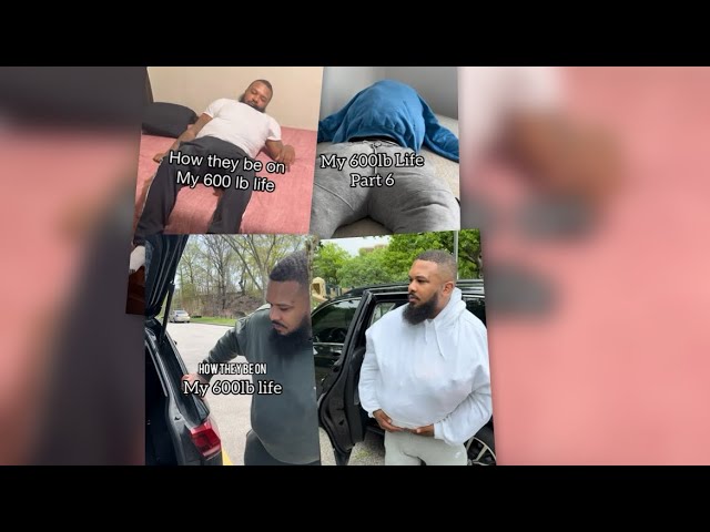 My 600lb life “PARODY” compilations