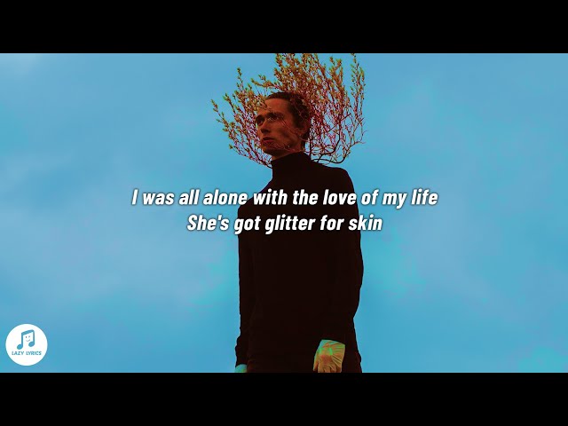 JVKE - golden hour (slowed + reverb) lyrics