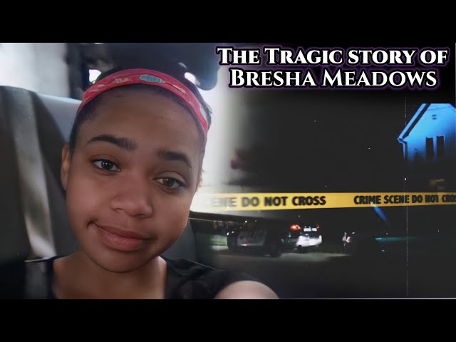 Tragic circumstances lead to an unlikely outcome. Bresha Meadows story