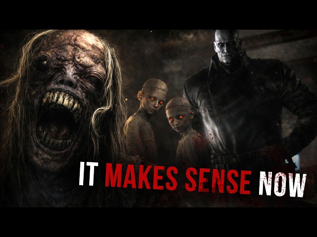 Resident Evil LORE FINALLY MAKES SENSE Now Thanks to FBI!