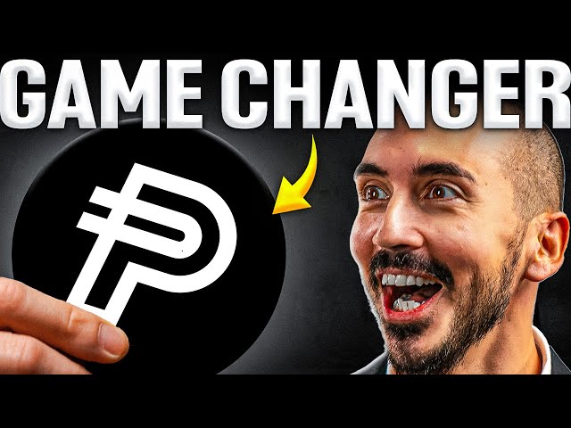 BREAKING: PayPal Stablecoin Goes Multi-Chain! (This Is a GAME CHANGER!)