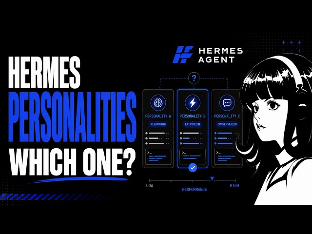 I Tested Hermes Agent’s Personalities | Which One Is Best?