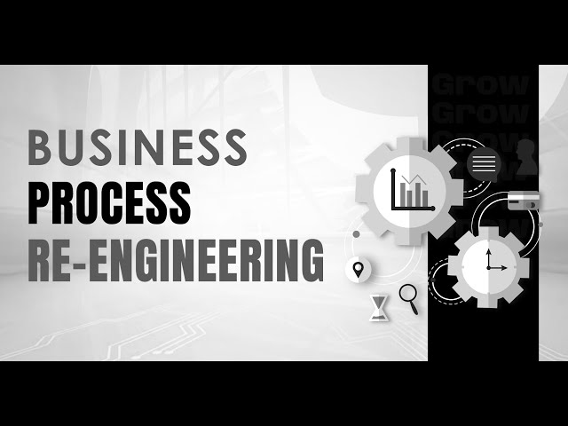 Business Process Reengineering (BPR) | Transform Your Business with BPX #businessprocesstechnologies
