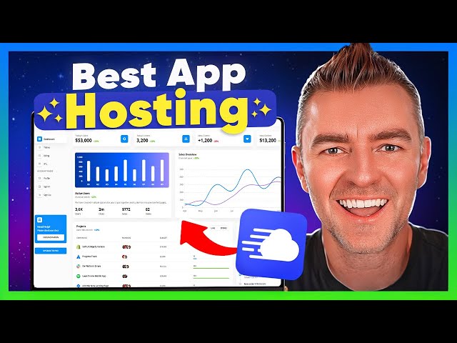 Best Hosting For Vibe Coded Web Apps and Websites