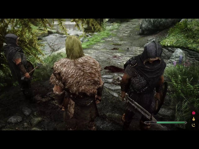 SKYRIM: SUPERMODDED (crash test) 3