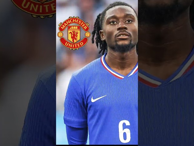 MANU KONE LINKED TO MAN UTD!!#football #soccer #manunited #manutd #manchesterunited #mufc