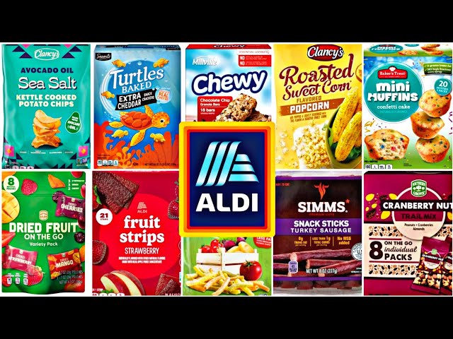 ALDI FULL AD 8/12/2026 - 8/18/2026