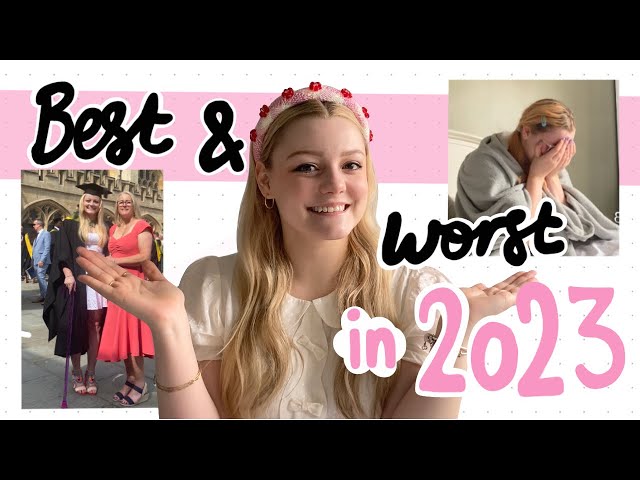 Best and worst things I did for my ME/CFS in 2023! Crashes, pacing and a worsened chronic illness