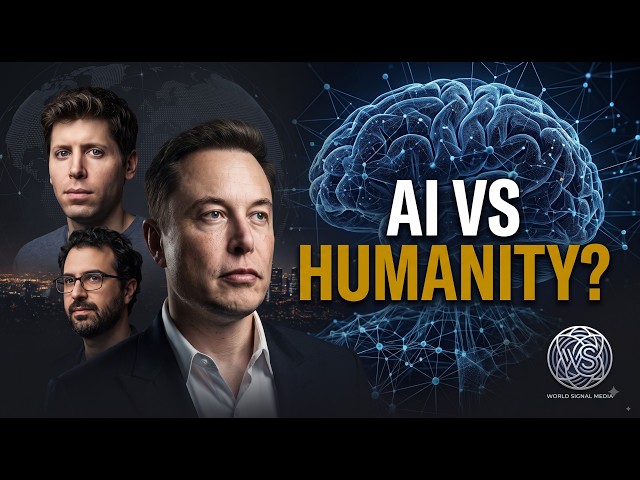 Will AI End Humanity? : The AI Kill Switch (Human Extinction)