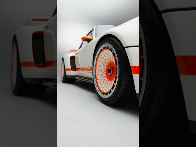 710 HP | Twin-Turbocharged - Singer's DLS Turbo Services