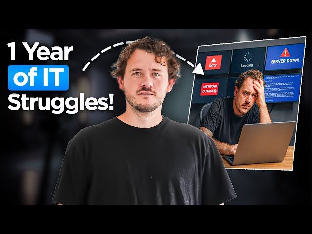 1 Year as a System Administrator: What No One Tells You (Honest Review + Hard Lessons)