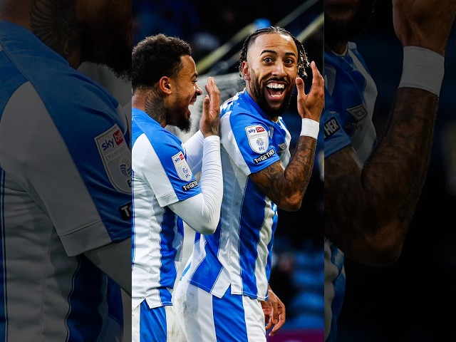 ๐ถ4๐ฆ0 #htafc #Hull #SorbaThomas