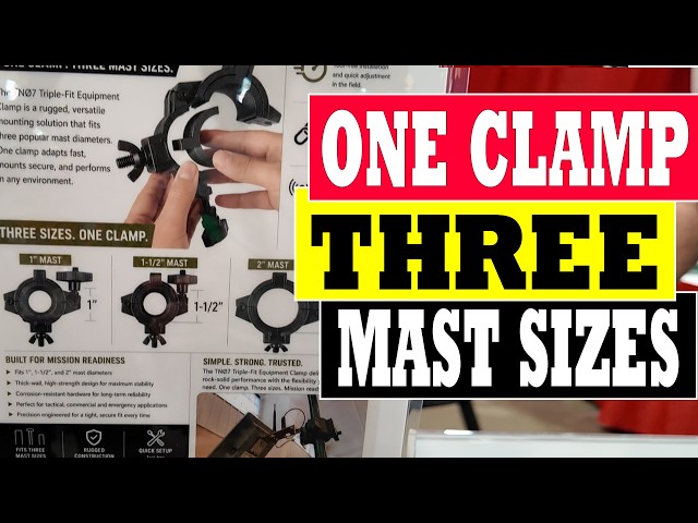Simple Clamp Solved a Big Problem