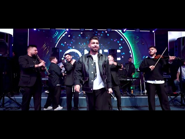 Luis Gabriel - Da fata se vede belea | Concert Live Club One