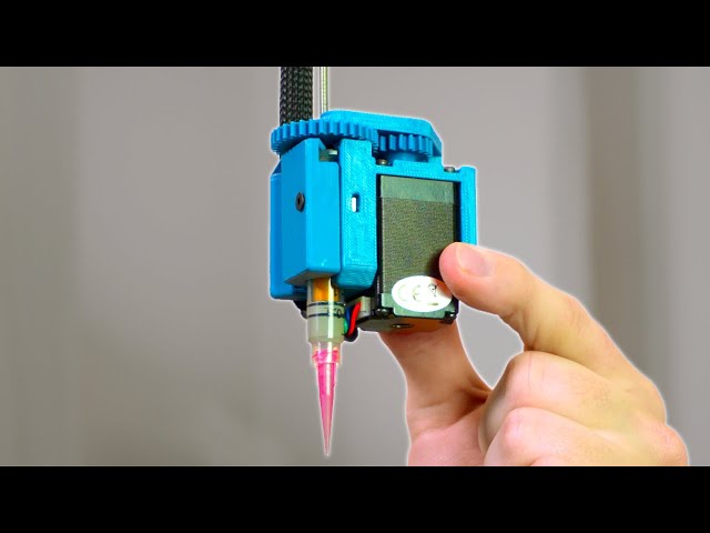 Solder Paste Dispenser