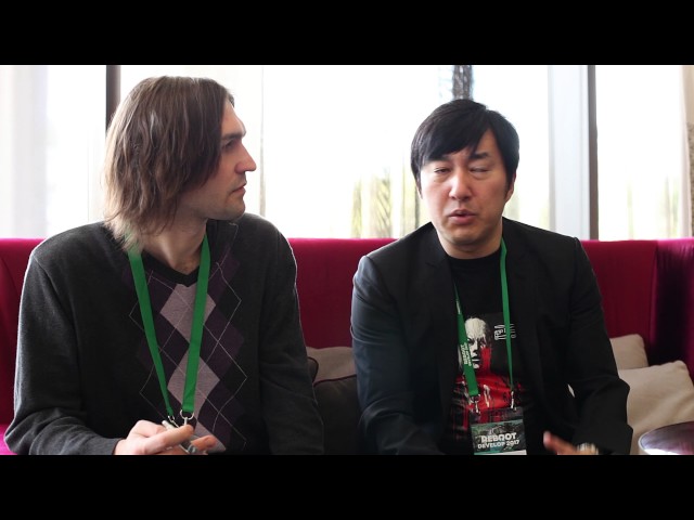 Reboot Develop 2017 - Testimonals / Goichi Suda
