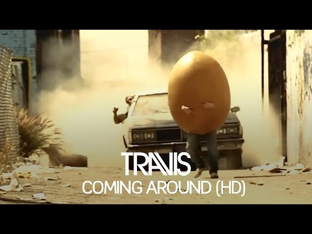 Travis - Coming Around (Official HD Music Video)