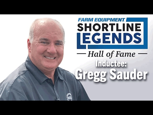 Gregg Sauder