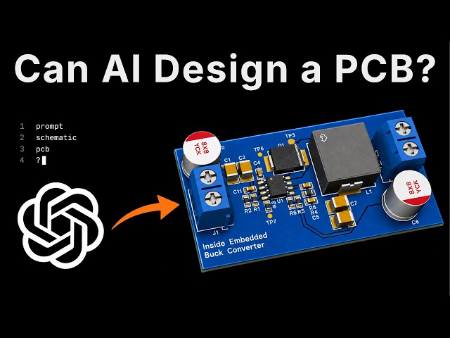Hardware Design with GPT-6: Schematic, PSpice & PCB