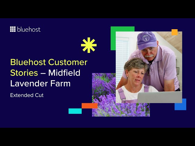 The Extended Cut: How This Lavender Farm Grew Sales 300% with One Bluehost Website