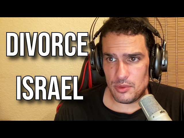 The CIA Wants America To Split From Israel