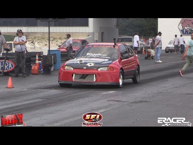 10.50 Index Eliminations Coverage | HDay ETown 2015 | ERacer