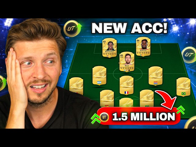 This Formation Is So BROKEN in FC 27… 1.5M in WL REWARDS!