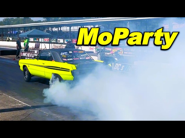 MoParty: Pure Mopar Chaos!