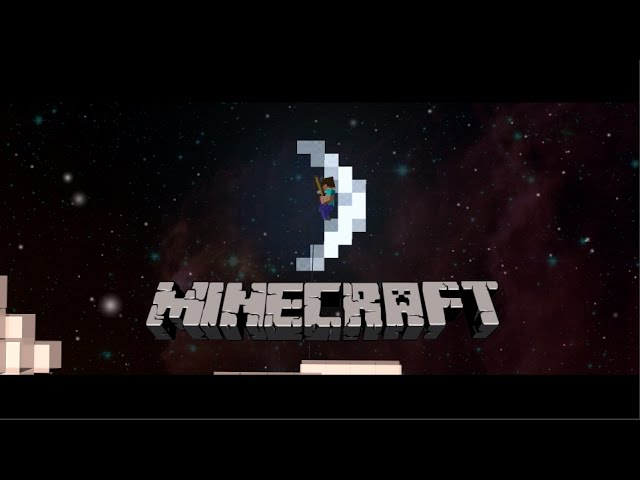 Dreamworks animation intro [Minecraft Animation]