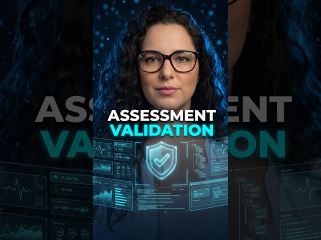 TAEASS413 Participate in assessment validation is complete!